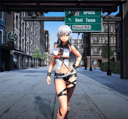 【ACT/汉化/3D】甜心恶魔猎手 V1.2.1增加剧情/H事件+1.17汉化版【17G】【更新/全CV】 畅玩游戏 预览第4张