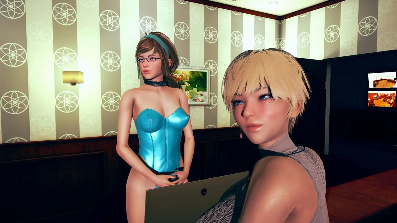 【亚洲风SLG/汉化/动态】逆反心里 V 0.9.0 汉化版【PC+安卓/2G】 畅玩游戏 预览第12张