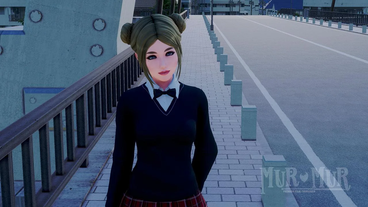 【后宫SLG/动态/英文】轻声淫语v0.5Public 官方英文版【PC+安卓/3.8G】 畅玩游戏 预览第11张