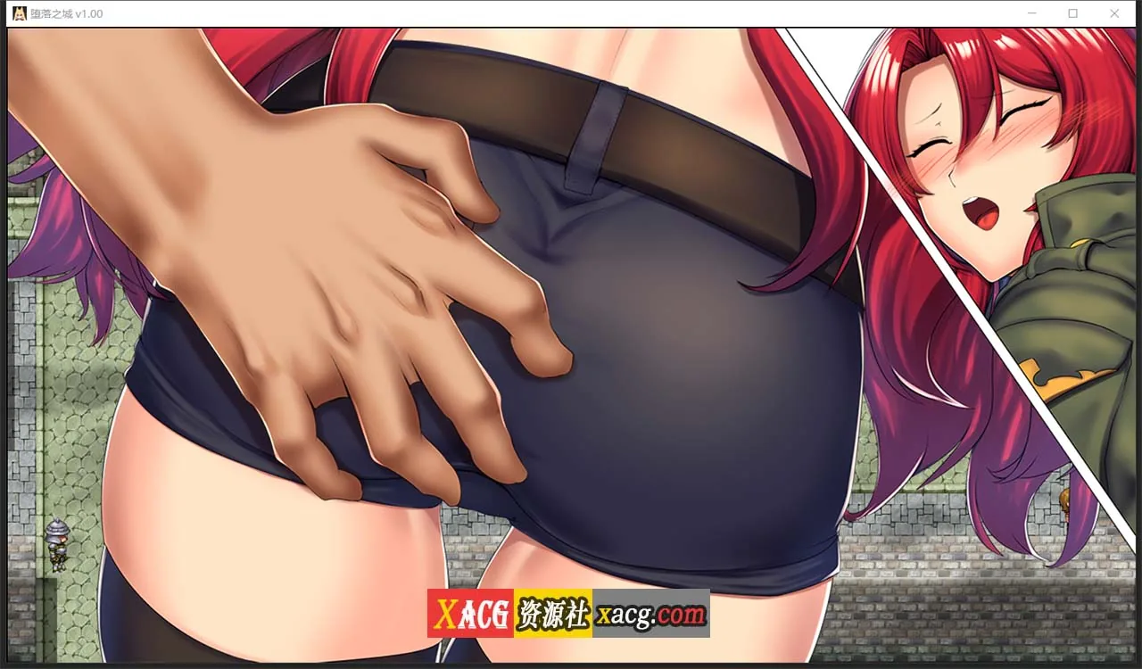 【大型RPG/中文】堕落之城莱蒂达亚 STEAM官方中文步兵版+自带全回想【新作/900M】 畅玩游戏 预览第4张-XACG动漫资源社——中文ACG动漫游戏社区 【大型RPG/中文】堕落之城莱蒂达亚 STEAM官方中文步兵版+自带全回想【新作/900M】 畅玩游戏 预览第4张