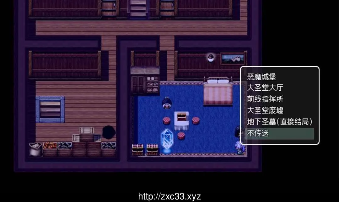青龙剑姬传 Ver1.02 完全汉化步兵破解版【新汉化/安卓】 畅玩游戏 预览第5张-XACG动漫资源社——中文ACG动漫游戏社区