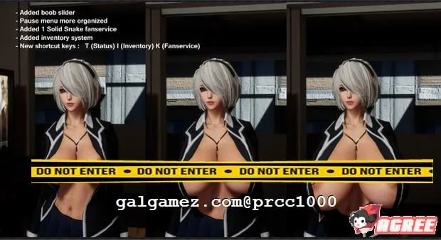 魔物猎人2B V0.60 [虚幻4/欧美FPS/3D/全动态/分包最终版] [3.5G] 〔3D〕【欧美FPS】