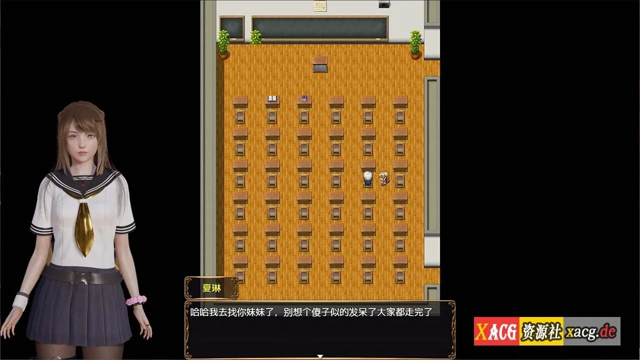 【国产RPG/中文/动态】细胞控制首发中文版+全CG【安卓+PC/1G】 畅玩游戏 预览第3张-XACG动漫资源社——中文ACG动漫游戏社区 【国产RPG/中文/动态】细胞控制首发中文版+全CG【安卓+PC/1G】 畅玩游戏 预览第3张