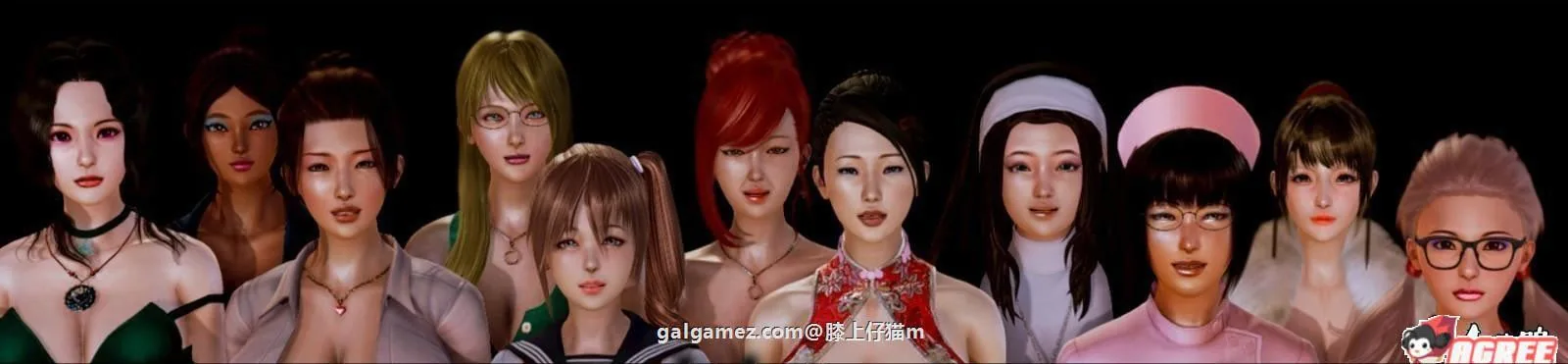 【大作SLG/汉化/动态】腐蚀(腐化)V1.0 FULL 精翻汉化作弊完结版 【PC+安卓/更新剧情/6G】 畅玩游戏 预览第2张-XACG动漫资源社——中文ACG动漫游戏社区 【大作SLG/汉化/动态】腐蚀(腐化)V1.0 FULL 精翻汉化作弊完结版 【PC+安卓/更新剧情/6G】 畅玩游戏 预览第2张