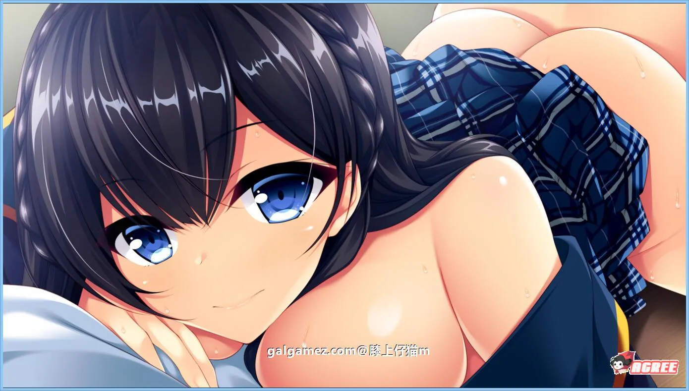 【ADV/汉化/动态】像色晴游戏一样的社保生活！2汉化版 + CG【5G】 畅玩游戏 预览第7张
