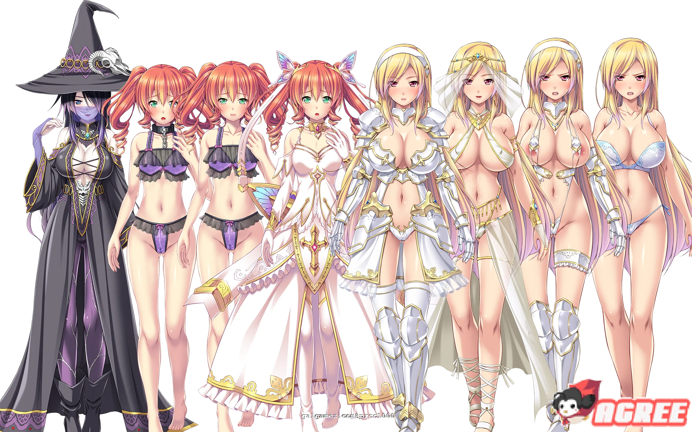 【大型RPG/汉化】女骑士蕾蒂西亚 V1.03 精修完整汉化修复版+全CG【新汉化/全CV/2.3G】 畅玩游戏 预览第2张-XACG动漫资源社——中文ACG动漫游戏社区 【大型RPG/汉化】女骑士蕾蒂西亚 V1.03 精修完整汉化修复版+全CG【新汉化/全CV/2.3G】 畅玩游戏 预览第2张