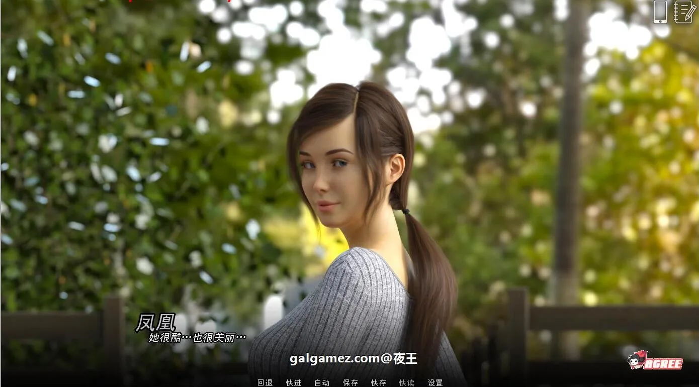 【欧美SLG/汉化/动态】学院情缘 V0.25 精翻汉化版+全CG【2月更新/PC+安卓/2.2G】 畅玩游戏 预览第3张