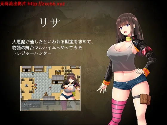 丽莎和银魔古丽莫娃 完整汉化版+全CG【新汉化/超丰富战斗H】 畅玩游戏 预览第11张-XACG动漫资源社——中文ACG动漫游戏社区