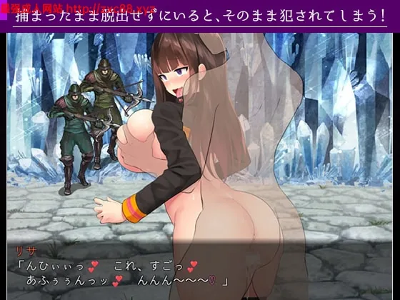 丽莎和银魔古丽莫娃 完整汉化版+全CG【新汉化/超丰富战斗H】 畅玩游戏 预览第9张-XACG动漫资源社——中文ACG动漫游戏社区