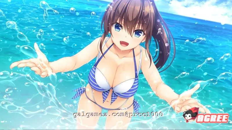 纯真之夏 [汉化硬盘版+全CG存档] / 水明学园汉化组 〔大型ADV〕 新汉化 全CV 2.4G