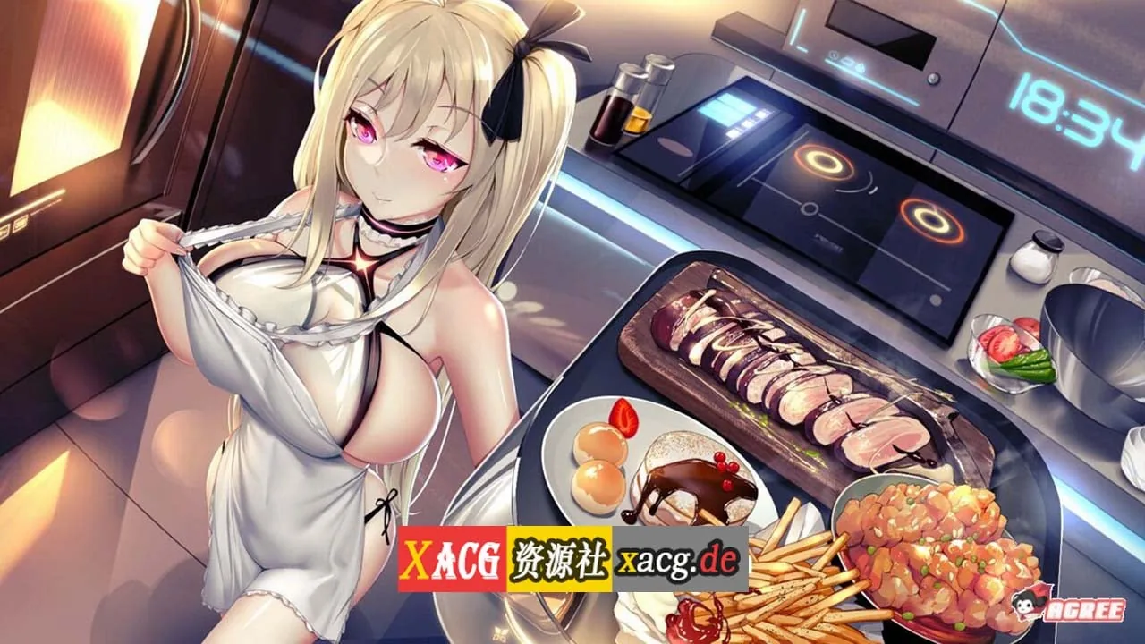 【神级SLG/中文/动态】维纳斯计划 ProjectVenus.RP STEAM官方中文作弊版【新作/4.2G】 畅玩游戏 预览第10张