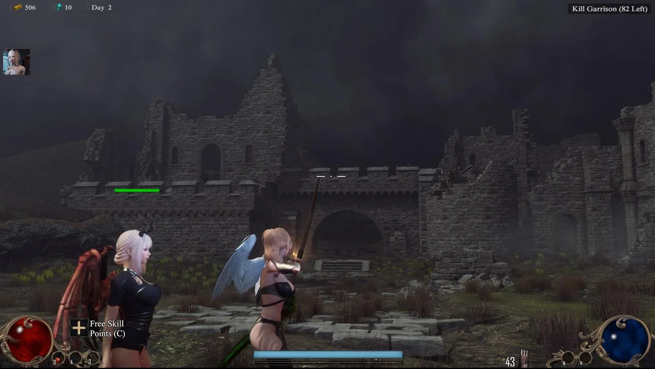 【ARPG/中文】惩戒魅魔:She Will Punish Them v0.790 官方中文版 【10G/更新】 畅玩游戏 预览第21张-XACG动漫资源社——中文ACG动漫游戏社区 【ARPG/中文】惩戒魅魔:She Will Punish Them v0.790 官方中文版 【10G/更新】 畅玩游戏 预览第21张