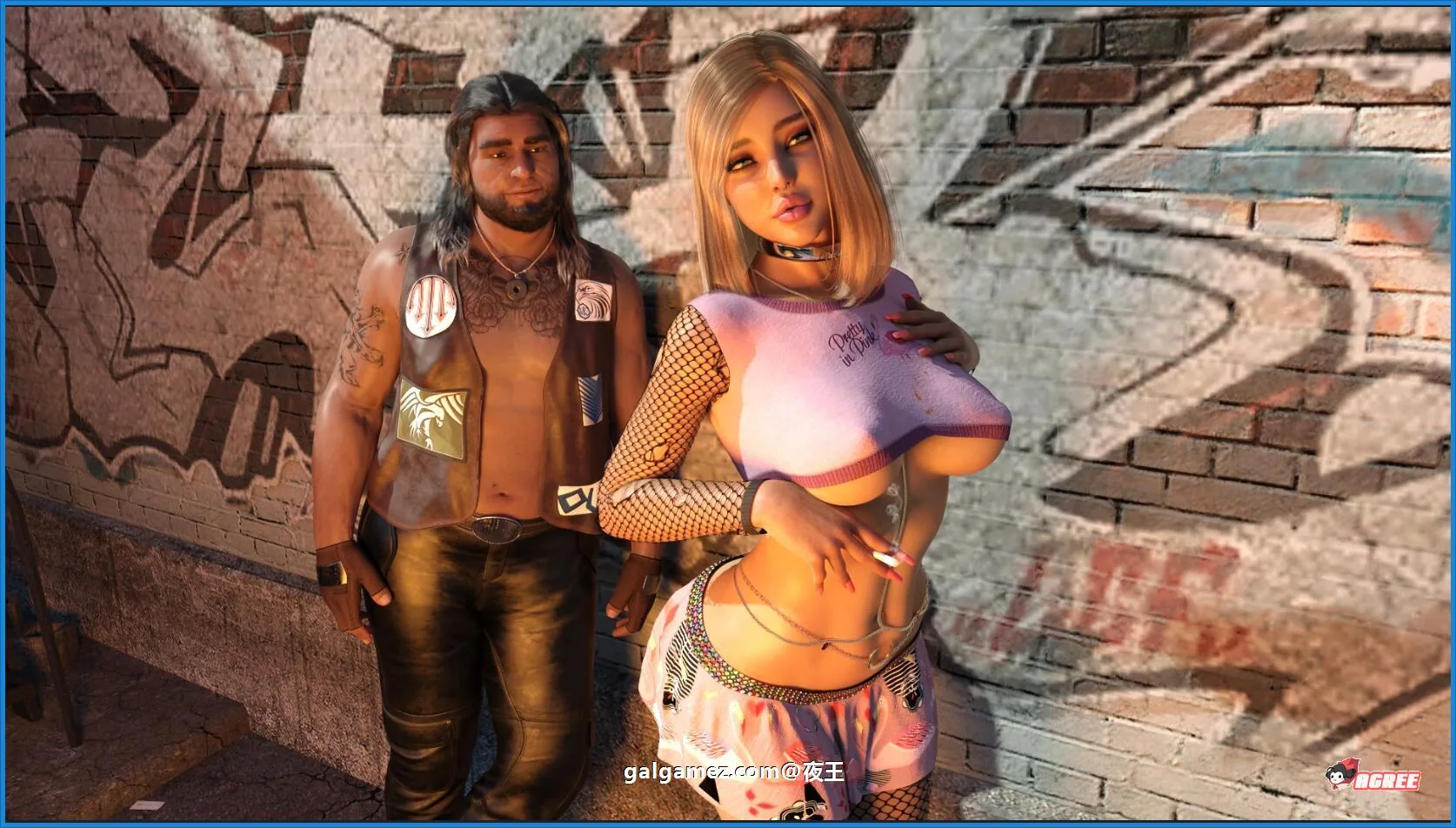 【欧美SLG/汉化/动态】中途之家 全8章 精翻汉化版+CG【新汉化/PC+安卓/4.4G】 畅玩游戏 预览第3张-XACG动漫资源社——中文ACG动漫游戏社区 【欧美SLG/汉化/动态】中途之家 全8章 精翻汉化版+CG【新汉化/PC+安卓/4.4G】 畅玩游戏 预览第3张