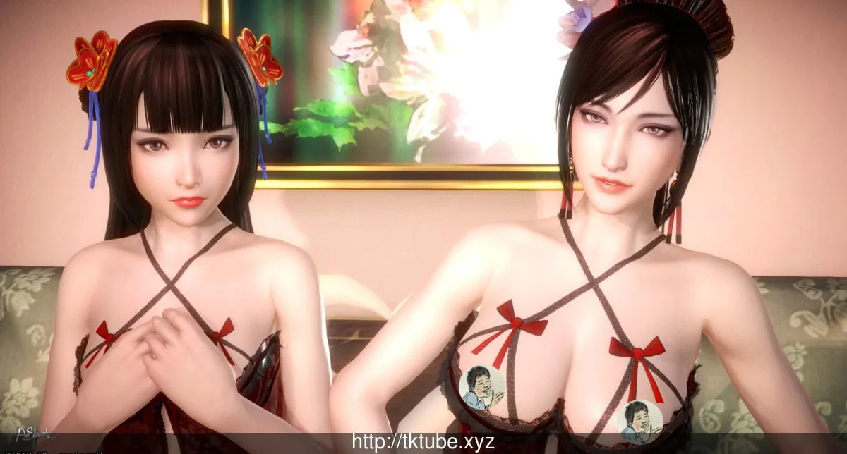 真三国无双8:绅士版3D同人作品全收集+游戏本体+MOD合集 畅玩游戏 预览第1张-XACG动漫资源社——中文ACG动漫游戏社区