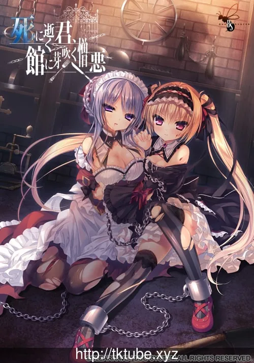 濒死轮回的卿、于馆中萌生的憎恶 [步兵汉化版] [3.7G]