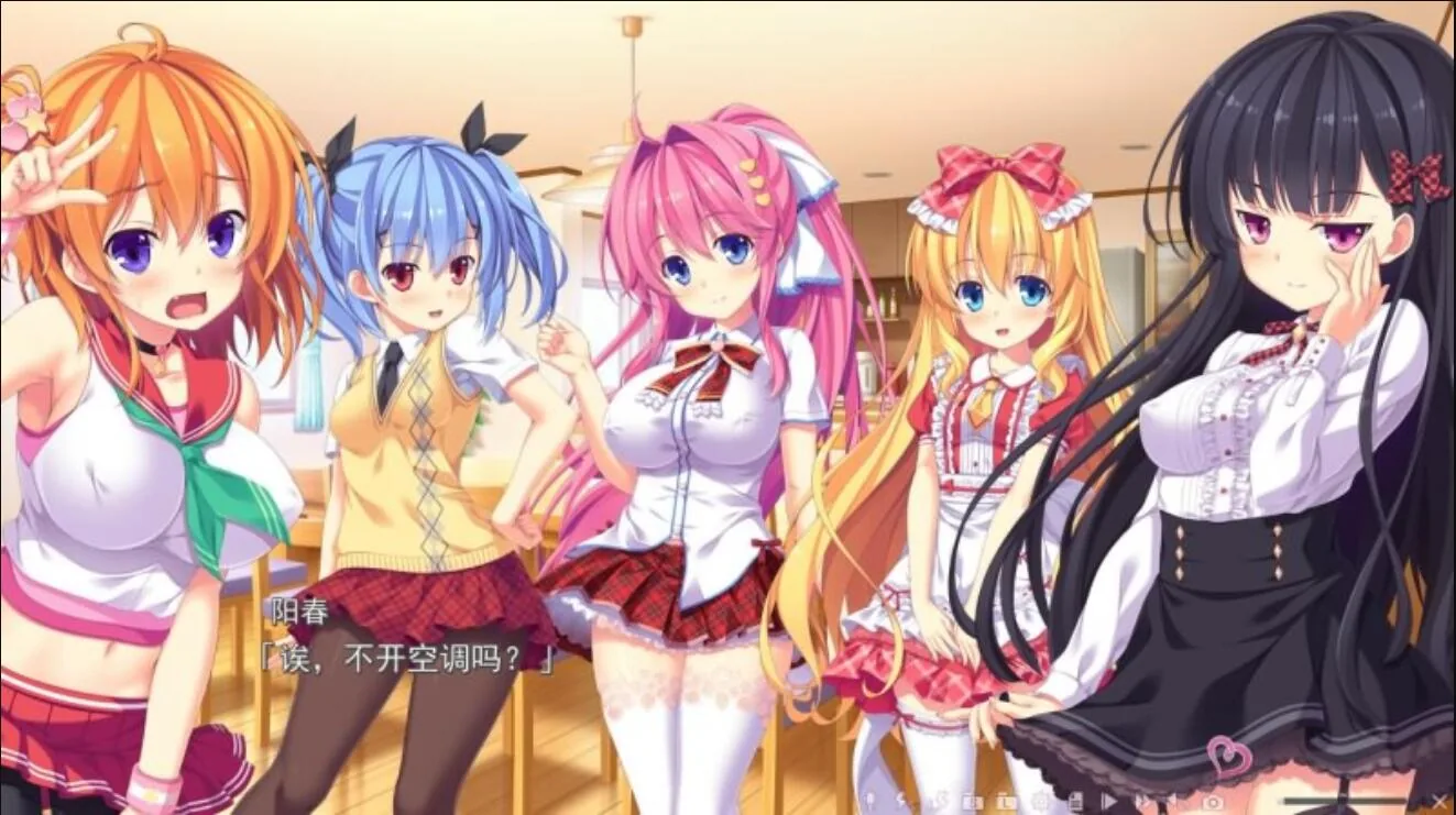 【顶级拔作/精翻/全动态CV】妹天堂！3 全线精翻汉化步兵版+动画+存档【新汉化/5G】 畅玩游戏 预览第2张