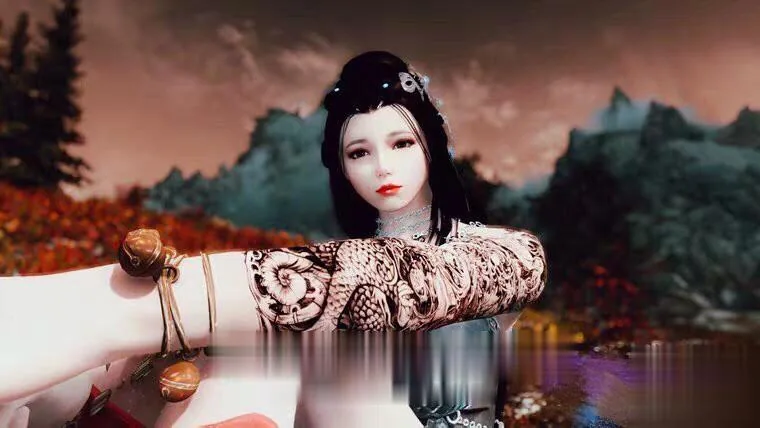 【大型3D/中文】上古卷轴5:168传奇-2.26 人与兽!超强MOD整合版本【110G】 畅玩游戏 预览第2张-XACG动漫资源社——中文ACG动漫游戏社区