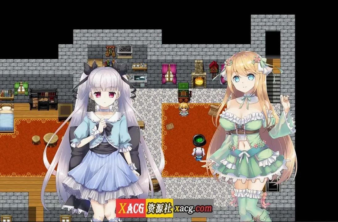 【RPG/中文】阿尼艾丝的工房 Ver2.0 STEAM官方中文版+全CG【新作/炼金/920M】 畅玩游戏 预览第8张