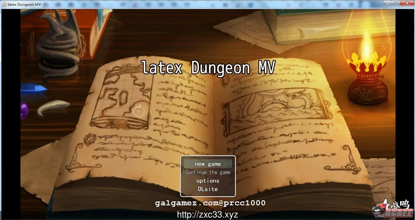 【重口RPG/汉化】乳胶地牢 超清重置2020/6/30精翻汉化版+全CG【新汉化/900M】 畅玩游戏 预览第2张-XACG动漫资源社——中文ACG动漫游戏社区 【重口RPG/汉化】乳胶地牢 超清重置2020/6/30精翻汉化版+全CG【新汉化/900M】 畅玩游戏 预览第2张