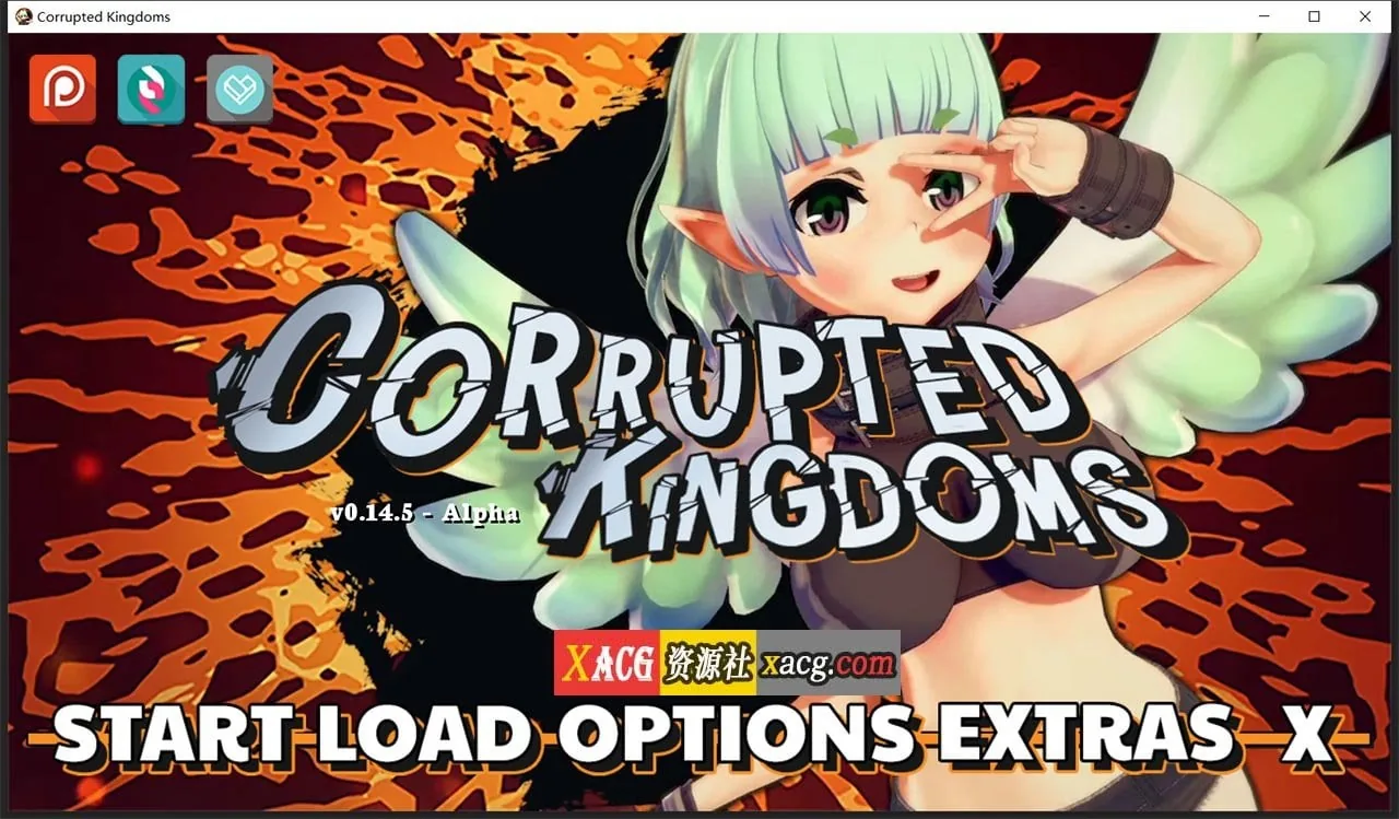 腐败王国 CorruptedKingdoms V0.14.5 精翻汉化版 [3D游戏/沙盒/汉化] 〔PC+安卓/3G〕