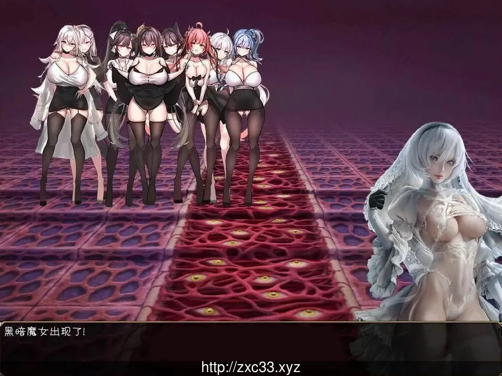 黑暗城与冒险者 V45.119 超级VIP挂机版【丝袜/裤袜控】 畅玩游戏 预览第8张-XACG动漫资源社——中文ACG动漫游戏社区