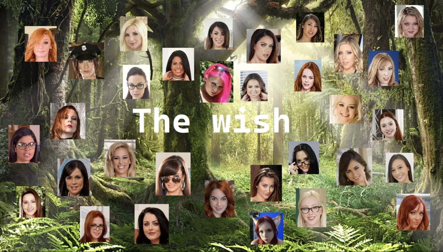 愿望The Wish [PC＋安卓/3.15g] /rpg·真人·强烈推荐\ 〔v0.13 Public〕