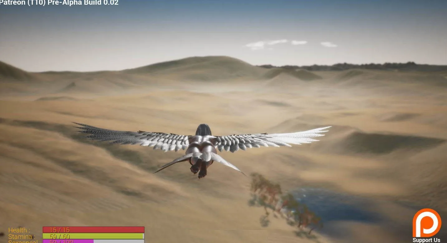 【3D大作/虚幻4/更新】Wild Life-野性 Build 2020.11.22 25$ 最新赞助版【动态/14G】 畅玩游戏 预览第9张