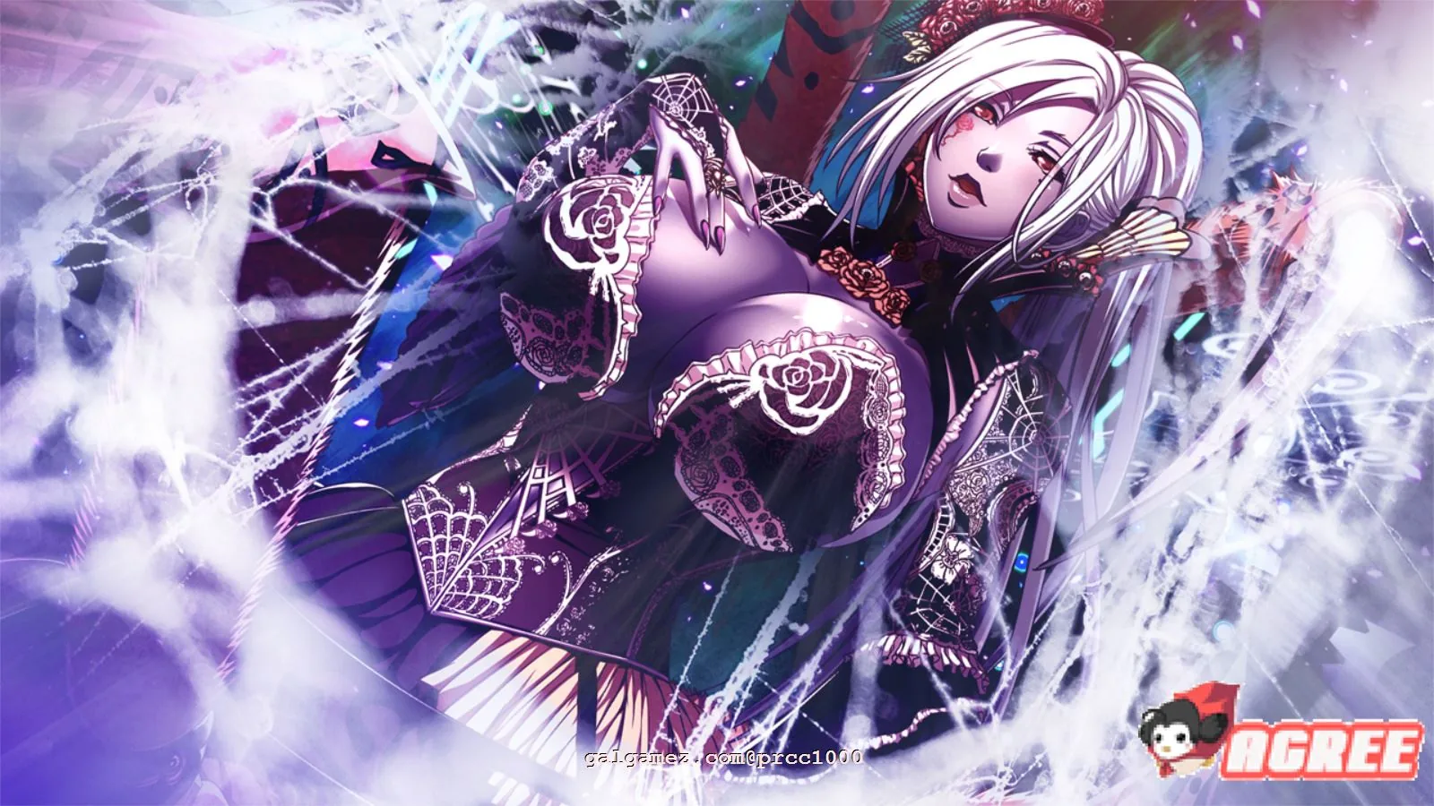 乐园骑士-银悦的圣魔骑士露西菲尔篇【ADV大作/汉化】云汉化+存档+漫画 [新汉化]（4G）