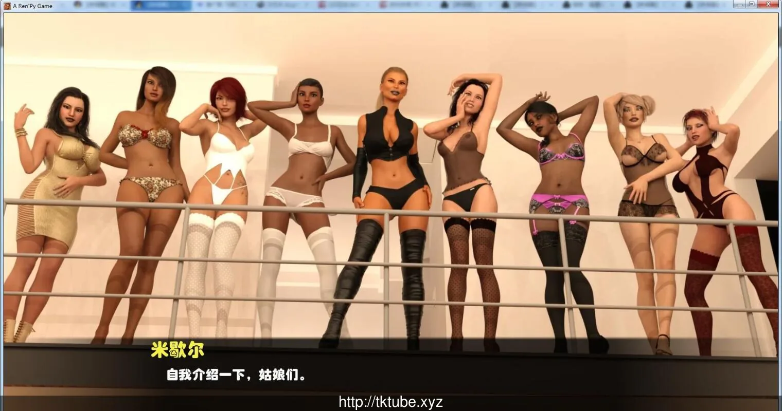 【卢克的生活方式V2.1b/精翻汉化版+全CG】〔SLG〕（GG汉化）[动态CG] {PC+安卓} 【2.6G】/更新妈妈上垒\