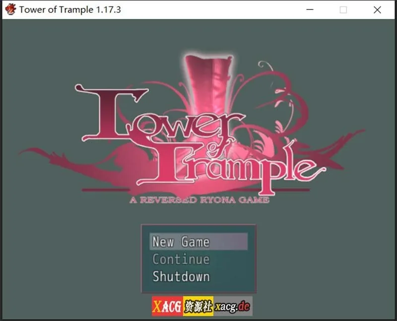 抖M的践踏之塔 V1.17.3 官方英文版 + 1.16.2 官方中文版【神奇RPG/中文/动态】〔黄大出品〕 [1.2G]