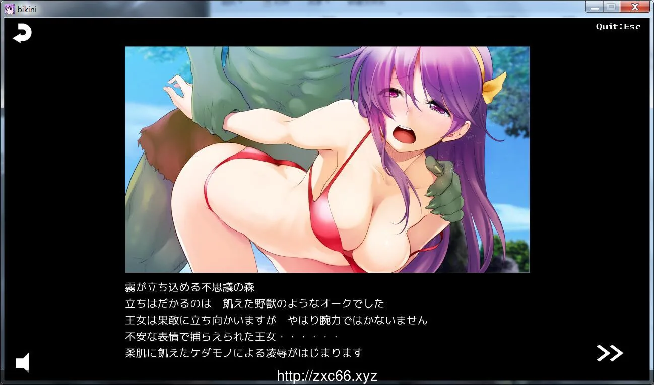 少女★观察软件3D II~防御力1% DL完整版 【560M】 畅玩游戏 预览第2张-XACG动漫资源社——中文ACG动漫游戏社区