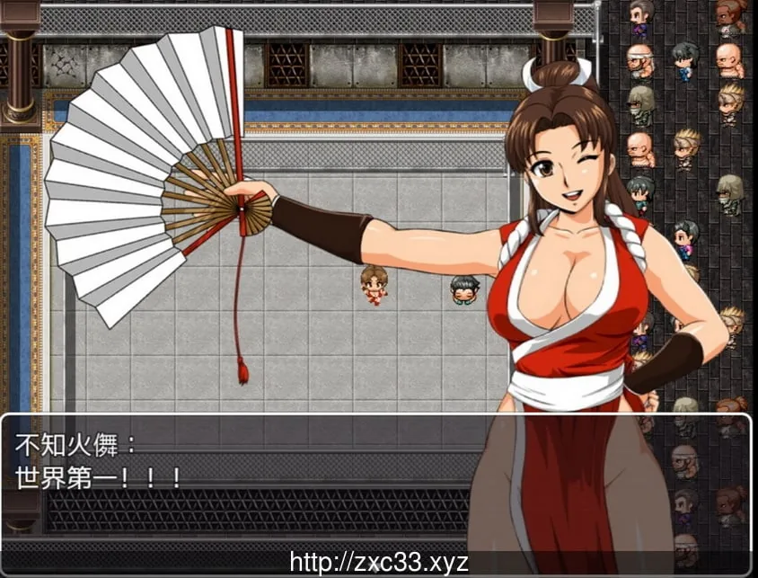 不知火传说：宿敌篇！汉化版+礼包码【新作】【PC+安卓版】 畅玩游戏 预览第2张