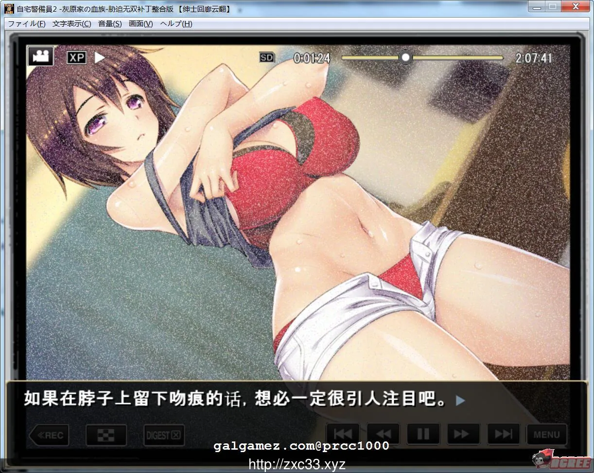 自宅警備員2：全DLC整合版+1代全DLC+全动画汉化版【盗·摄】【4.2G】