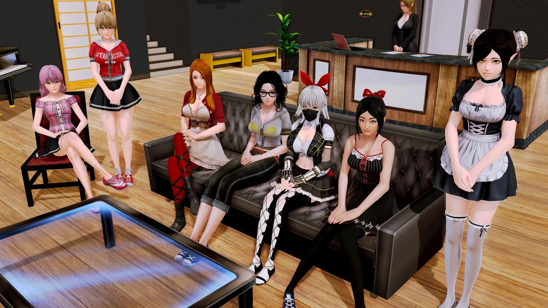 【大型后宫SLG/汉化/全动态】后宫大酒店 V0.15.1 汉化版 +CG【更新/PC+安卓/5G】 畅玩游戏 预览第3张-XACG动漫资源社——中文ACG动漫游戏社区 【大型后宫SLG/汉化/全动态】后宫大酒店 V0.15.1 汉化版 +CG【更新/PC+安卓/5G】 畅玩游戏 预览第3张