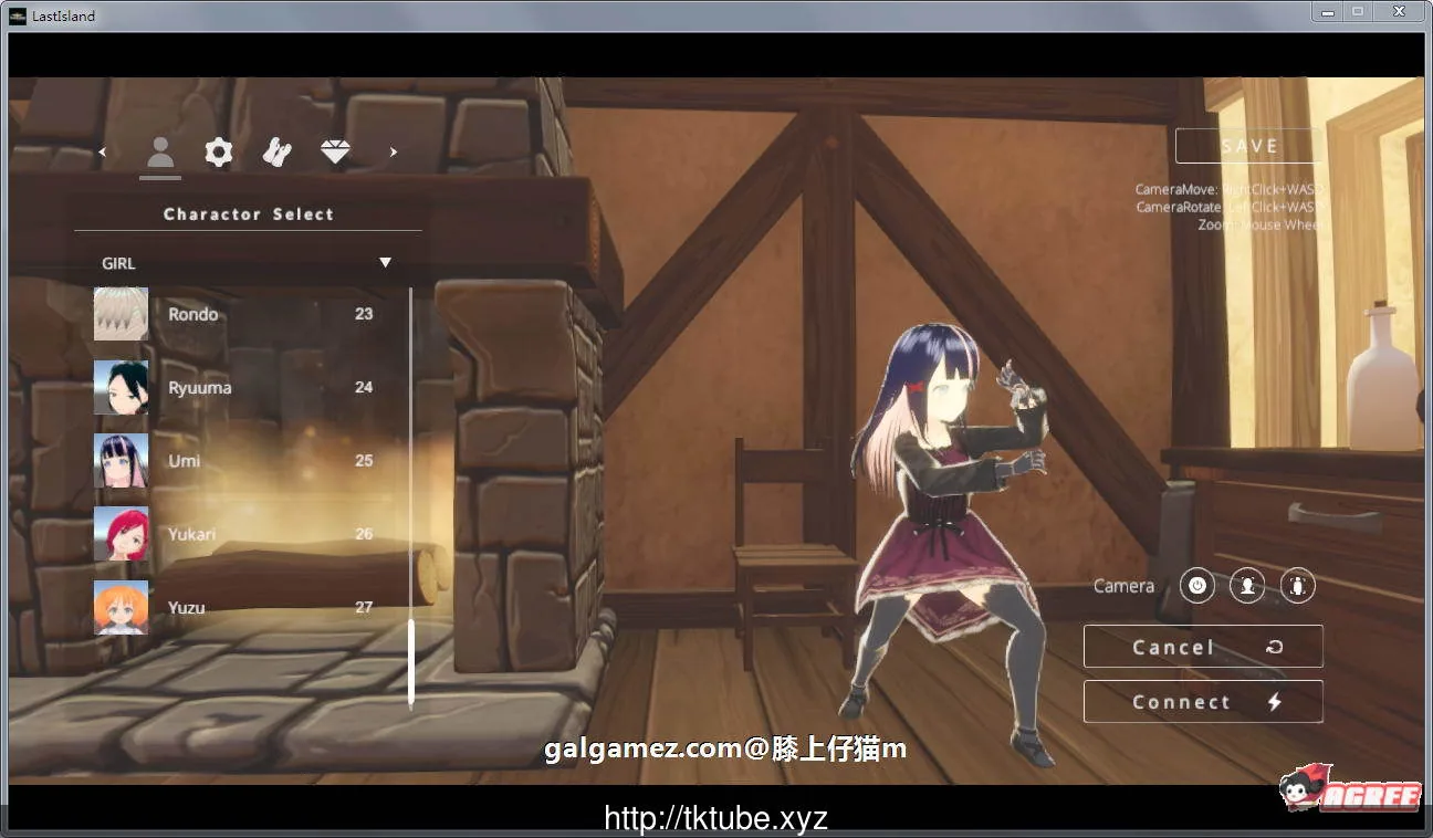 【大型ACT/中文/全动态】终末之岛 LastIsland R18官方中文版 【6G】【更新/全CV】 畅玩游戏 预览第3张-XACG动漫资源社——中文ACG动漫游戏社区 【大型ACT/中文/全动态】终末之岛 LastIsland R18官方中文版 【6G】【更新/全CV】 畅玩游戏 预览第3张