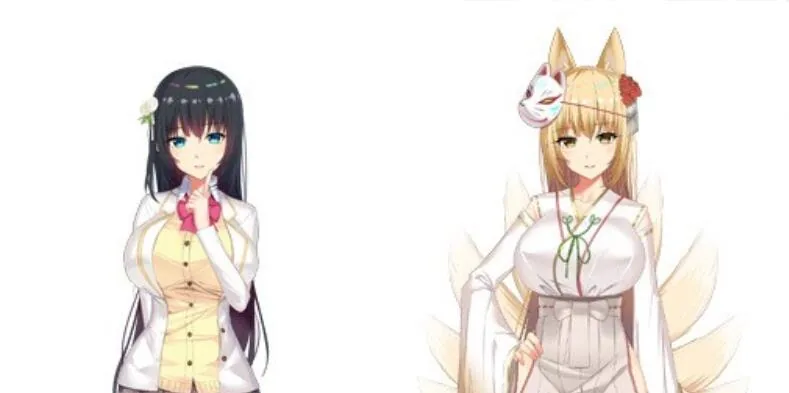 【大作ADV/汉化/全动态】妖魅系女友~阴沉沉的恋爱想要吗? 汉化版【6G】 畅玩游戏 预览第4张-XACG动漫资源社——中文ACG动漫游戏社区 【大作ADV/汉化/全动态】妖魅系女友~阴沉沉的恋爱想要吗? 汉化版【6G】 畅玩游戏 预览第4张
