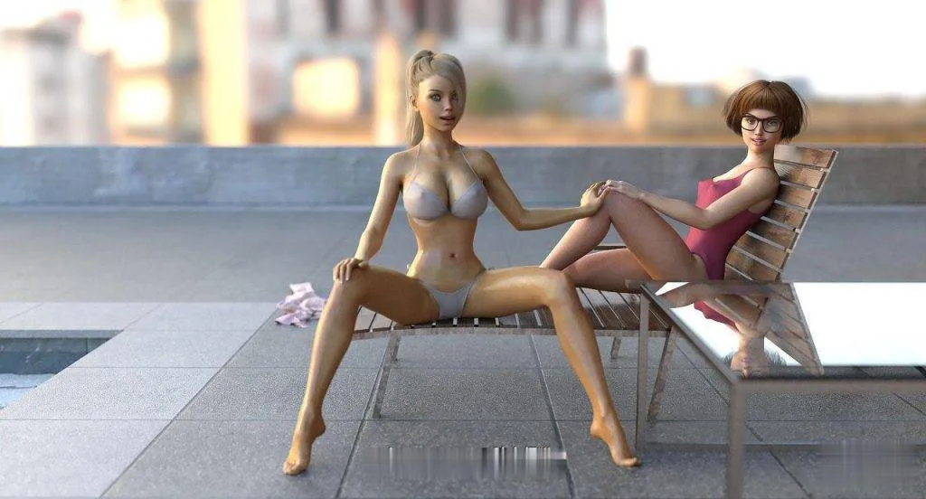 【欧美SLG/汉化/动态】我的性感表姐 Ver1.61 精修汉化完结版+CG【更新/PC+安卓/3.7G】 畅玩游戏 预览第9张-XACG动漫资源社——中文ACG动漫游戏社区