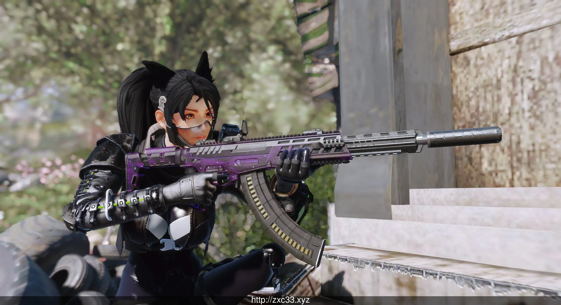 辐射4H实验室:在辐射世界!你依然绅士 V2.0 整合中文版【更新/100G】 畅玩游戏 预览第12张-XACG动漫资源社——中文ACG动漫游戏社区