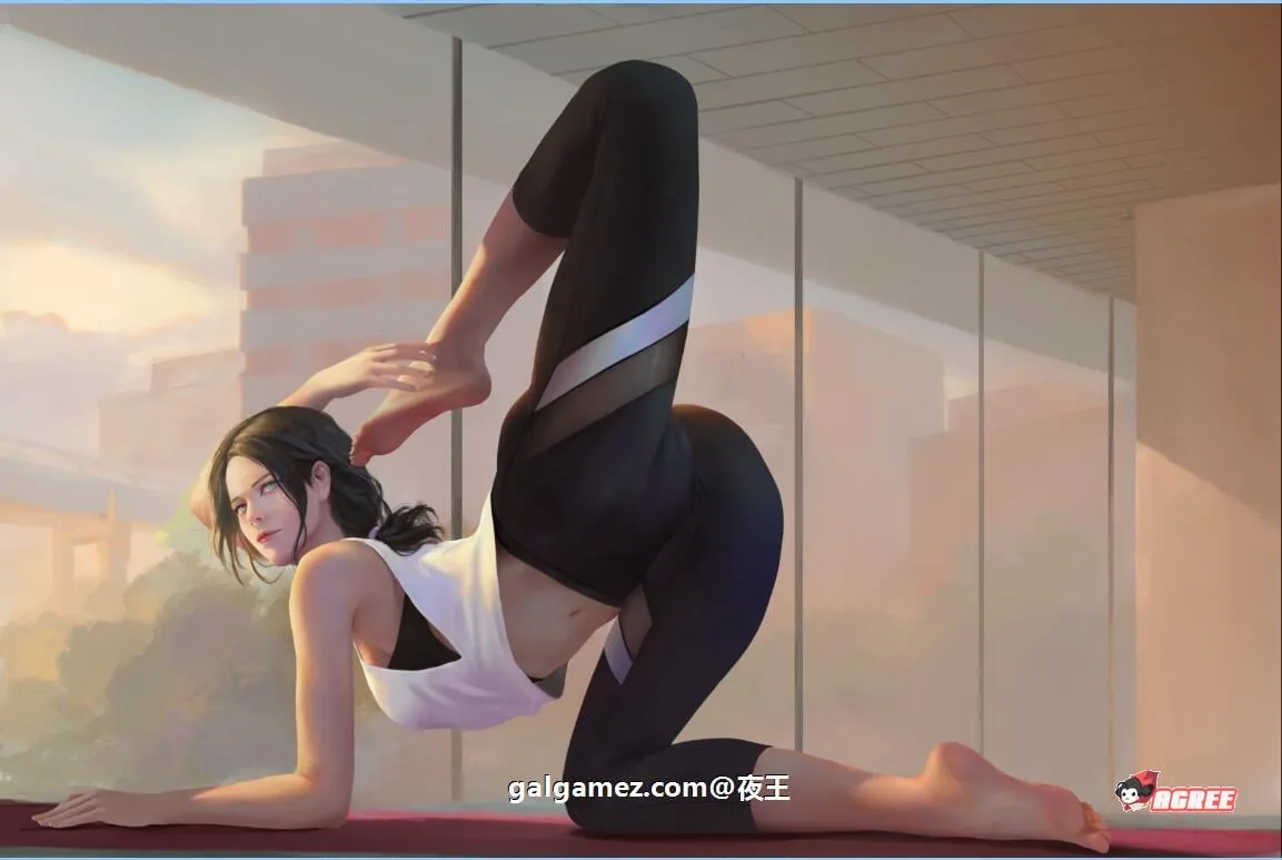 【欧美SLG/汉化/神作更新】白色小镇/牛奶触觉 V18.0完整精翻汉化作弊版[2月更新/2G] 畅玩游戏 预览第15张