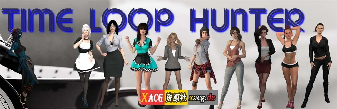 【欧美SLG/英文/动态】 时间猎人 Time Loop Hunter v0.46.30 +全CG【2G】 畅玩游戏 预览第2张-XACG动漫资源社——中文ACG动漫游戏社区 【欧美SLG/英文/动态】 时间猎人 Time Loop Hunter v0.46.30 +全CG【2G】 畅玩游戏 预览第2张