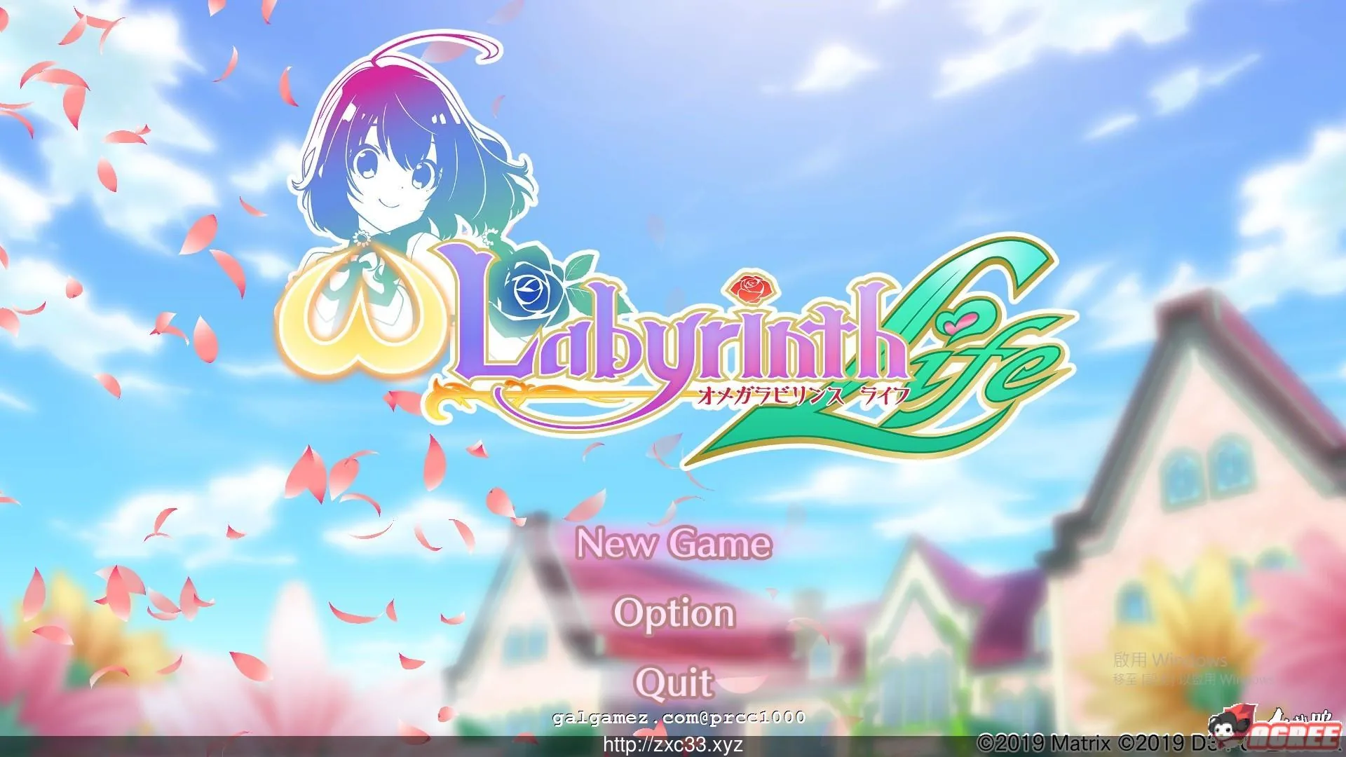 乃子迷宫生活豪华版！〔STEAM官中破解版〕 / 大型RPG / 全动态 / 2.2G [新作/CV]