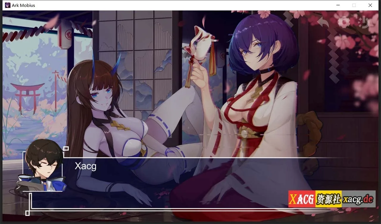 【神奇SLG/官中/动态/中文CV】无限方舟 V1.06 STEAM官方中文步兵版+全CG存档【4.4G】 畅玩游戏 预览第2张
