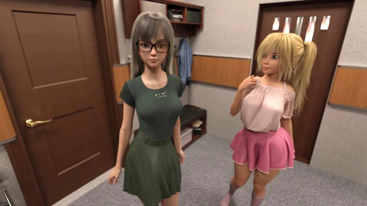 【欧美SLG/汉化/动态】Happy Summer-快乐的暑假 V0.3.2 汉化版【PC+安卓/2G/更新】 畅玩游戏 预览第8张-XACG动漫资源社——中文ACG动漫游戏社区 【欧美SLG/汉化/动态】Happy Summer-快乐的暑假 V0.3.2 汉化版【PC+安卓/2G/更新】 畅玩游戏 预览第8张