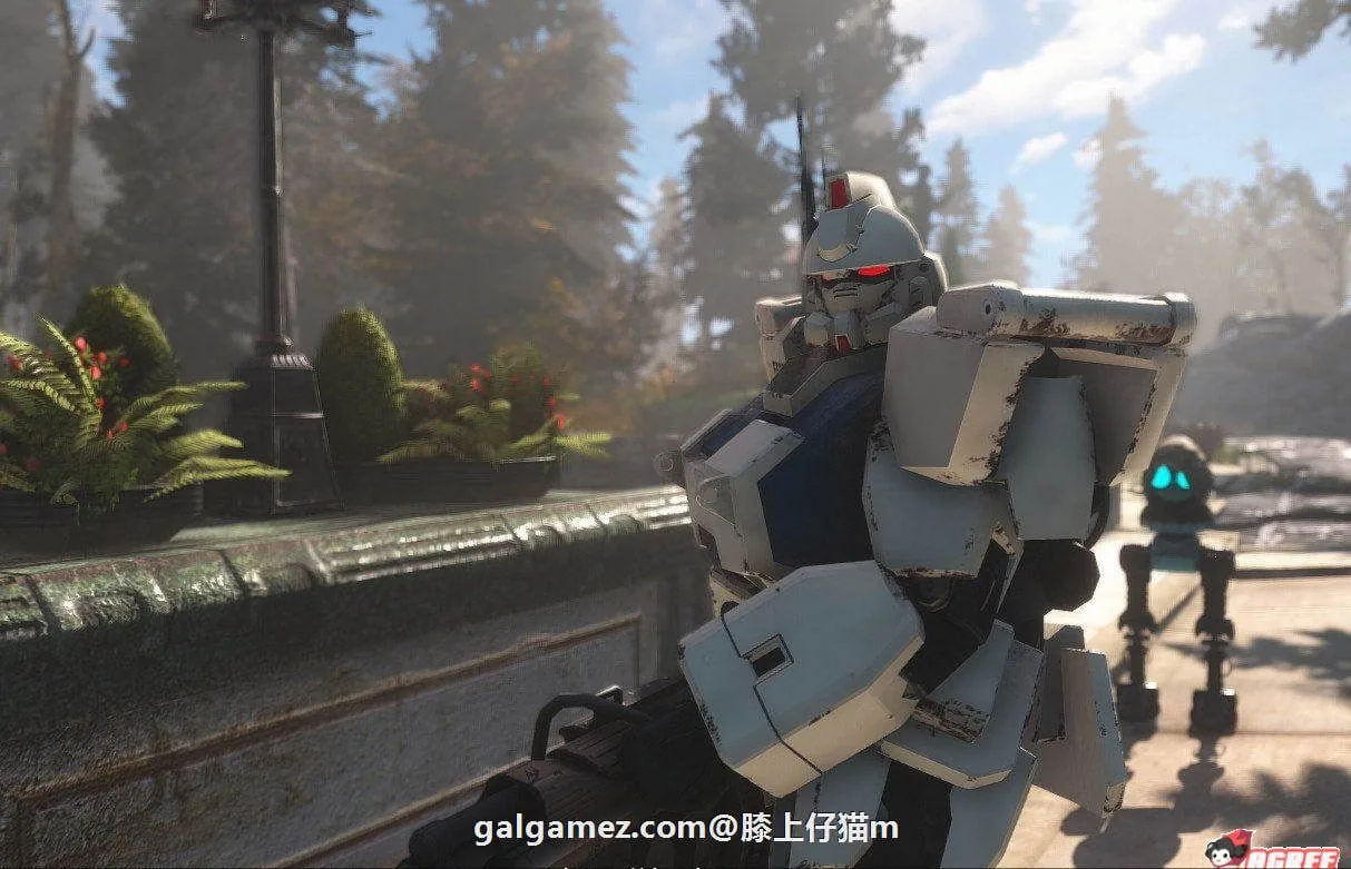 【超大型RPG/中文】淘宝160元的辐射4正式版：144G终极整合！含实验室355个MOD【144G】 畅玩游戏 预览第14张