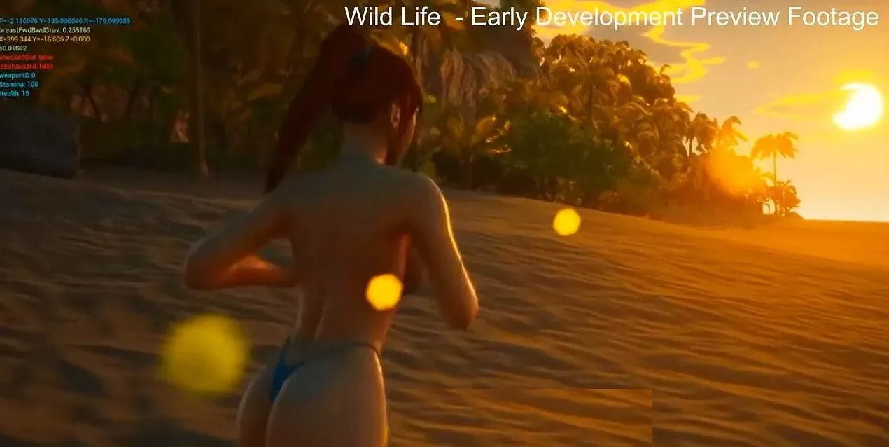 【3D大作/虚幻4/更新】Wild Life-野性 Build 2020.11.22 25$ 最新赞助版【动态/14G】 畅玩游戏 预览第10张