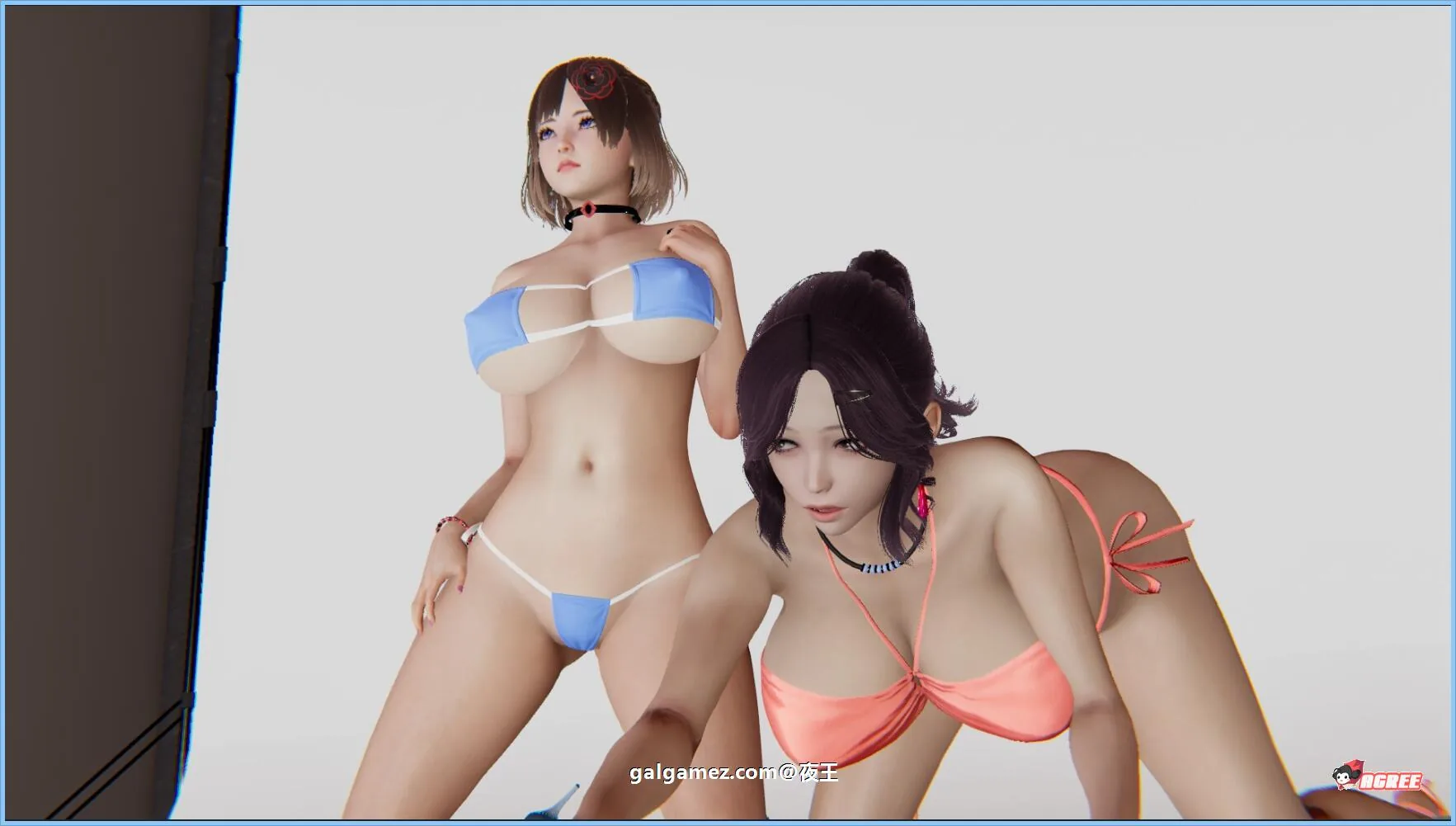 【10月11日限免】【SLG/汉化/国风】重启生涯~拯救模特妈妈 V0.90 精翻汉化版【大更新/PC+安卓/5.5G】【取消限免】 畅玩游戏 预览第5张