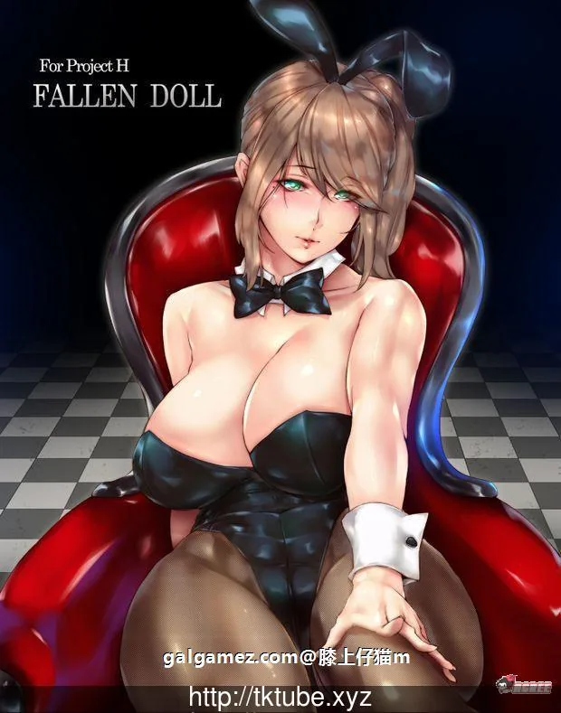 Fallen Doll堕落玩偶〔Beta1.30〕【虚幻4】