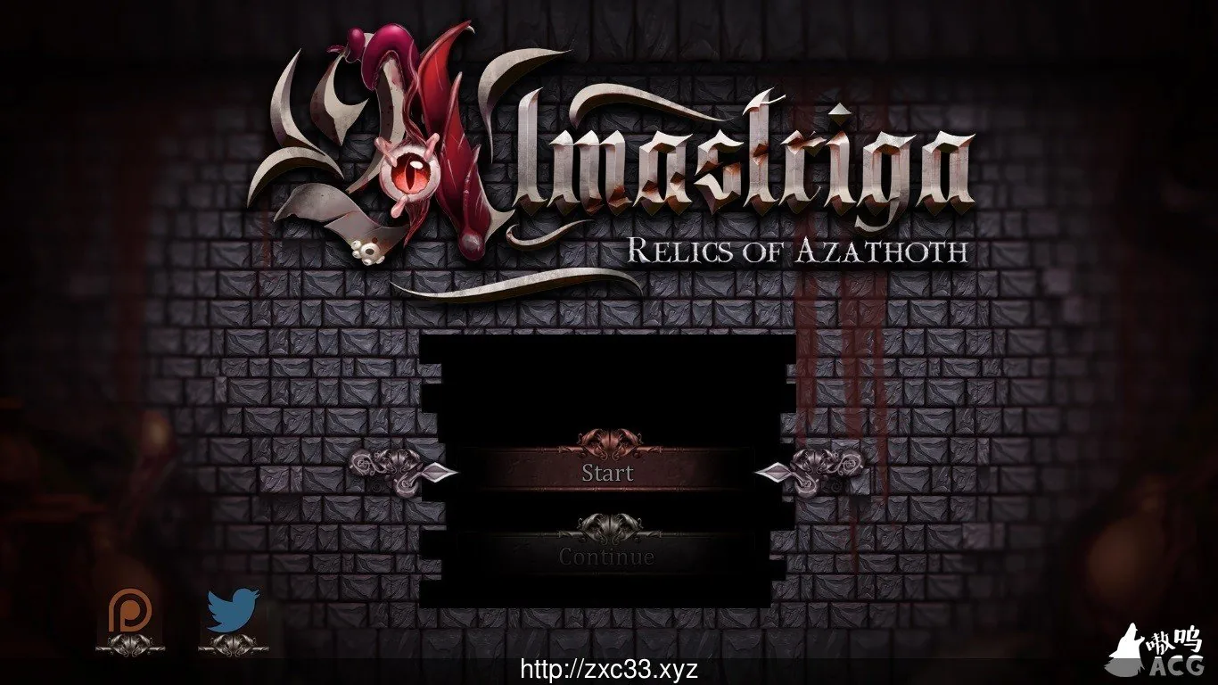 奥丽莎·神之遗物 Almastriga V 2.0 [H版恶魔城] 〔1.4G〕