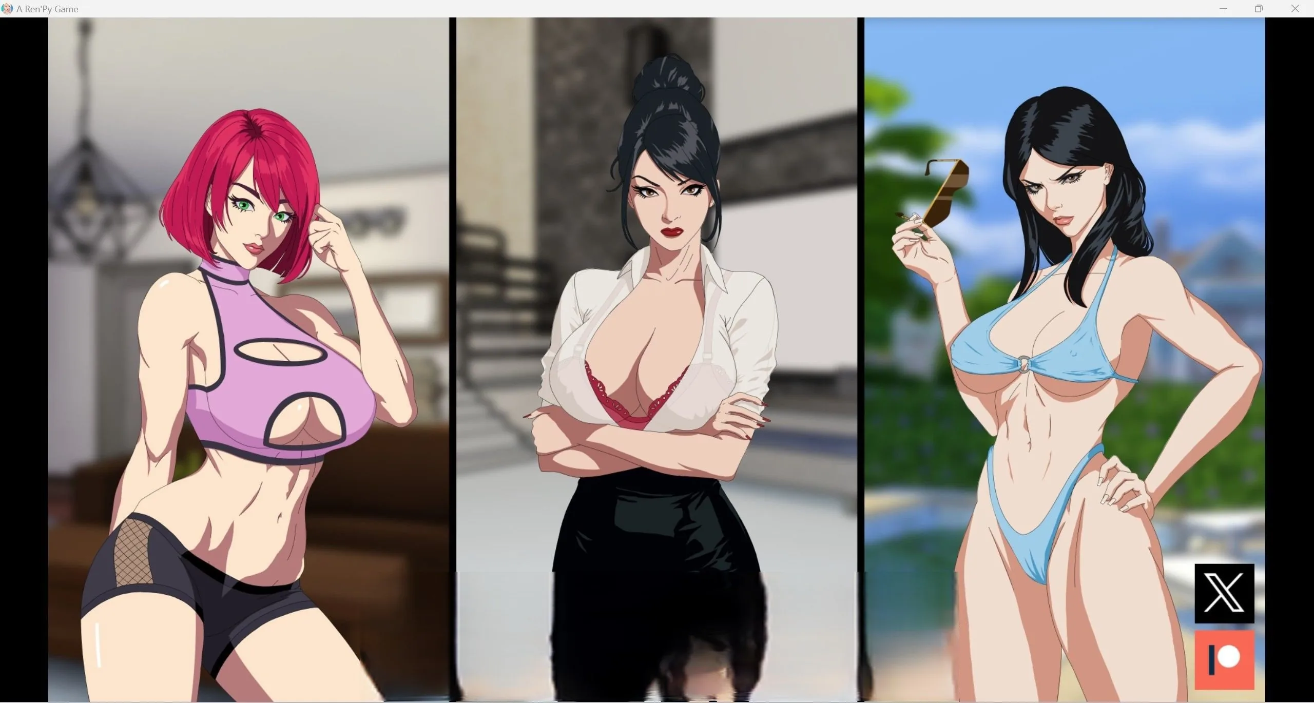 神圣的生活A Divine Life v0.15 〔欧美slg/3d/汉化〕 [PC＋安卓/358m]