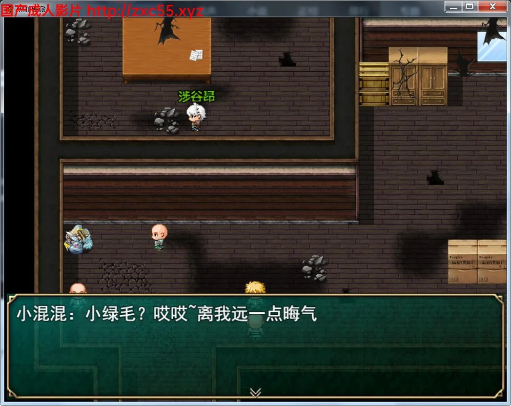 热血硬派!Ver1020.3 中文版+攻略【大更新/PC+安卓】 畅玩游戏 预览第7张-XACG动漫资源社——中文ACG动漫游戏社区